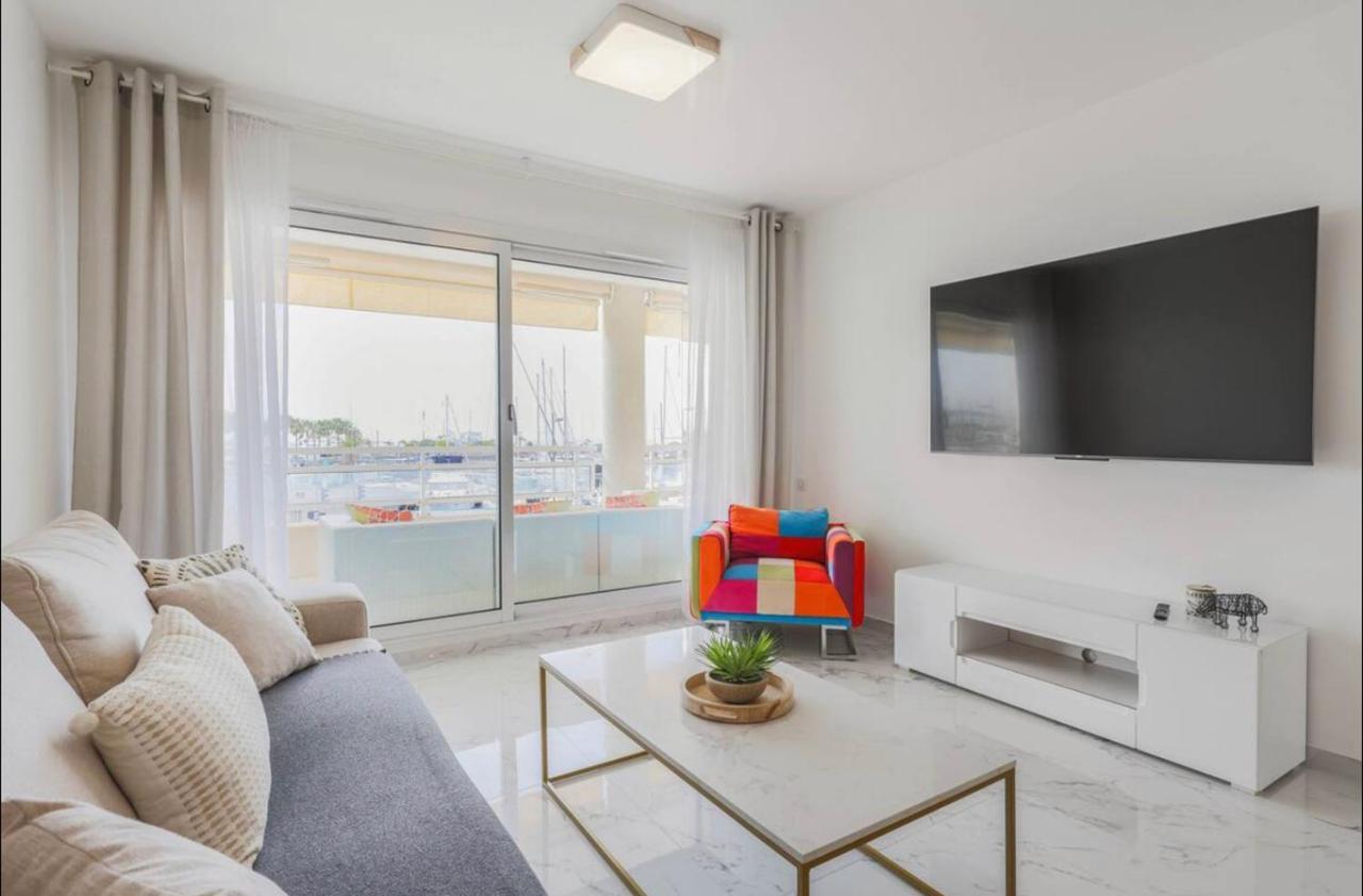 Port Azur Apartment Валорис Екстериор снимка