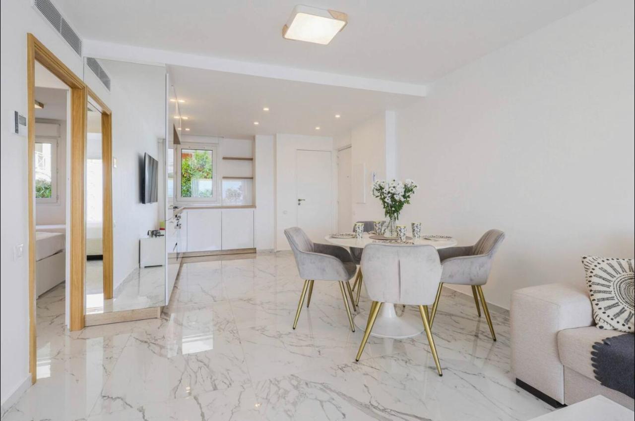 Port Azur Apartment Валорис Екстериор снимка