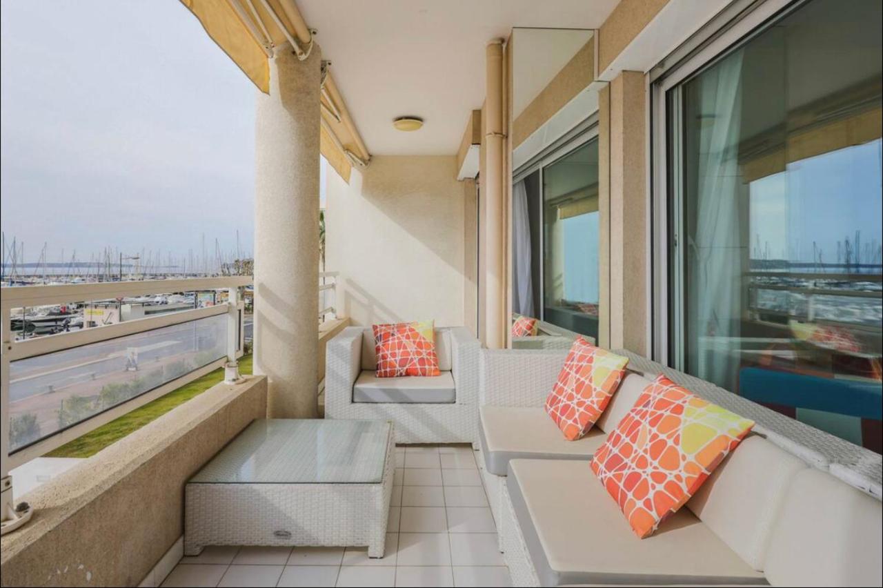 Port Azur Apartment Валорис Екстериор снимка